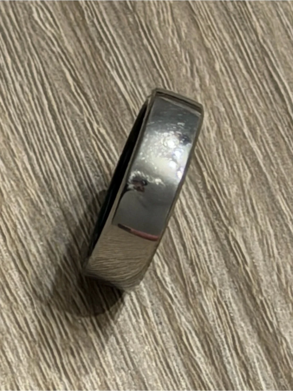 Silver RingConn Gen 2